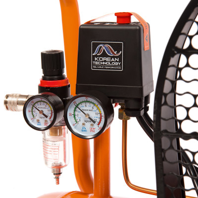 Компрессор масляный ременной DAEWOO DAC 90B Компрессор масляный ременной DAEWOO DAC 90B