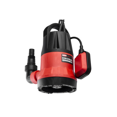 Насос дренажный Hammer NAP250CD 250Вт, 6000л/ч, высота 6м, глубина 7м Насос дренажный Hammer NAP250CD 250Вт, 6000л/ч, высота 6м, глубина 7м