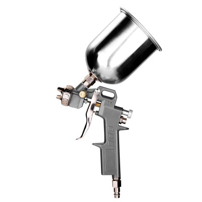 Краскораспылитель пневматический с верхним бачком DEKO DKSG01 Краскораспылитель пневматический с верхним бачком DEKO DKSG01