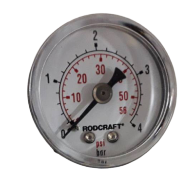 Манометр 4 бара RODCRAFT Манометр 4 бара RODCRAFT