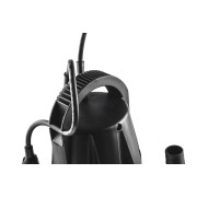 Насос дренажный Hammer NAP250CD 250Вт, 6000л/ч, высота 6м, глубина 7м