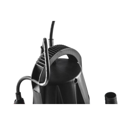 Насос дренажный Hammer NAP250CD 250Вт, 6000л/ч, высота 6м, глубина 7м Насос дренажный Hammer NAP250CD 250Вт, 6000л/ч, высота 6м, глубина 7м