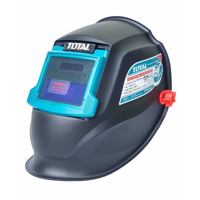 Маска сварочная хамелеон TOTAL TSP9309 Маска сварочная хамелеон TOTAL TSP9309