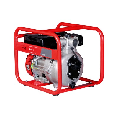 Мотопомпа высоконапорная FUBAG PG 80 H Мотопомпа высоконапорная FUBAG PG 80 H