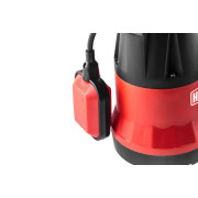 Насос дренажный Hammer NAP250CD 250Вт, 6000л/ч, высота 6м, глубина 7м