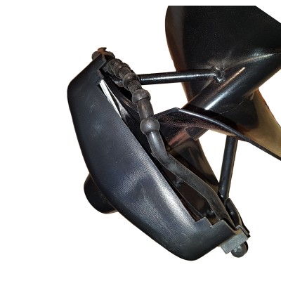 Шнек FUBAG W1-150/800 для льда ( неразборный однозаходный) Шнек FUBAG W1-150/800 для льда ( неразборный однозаходный)