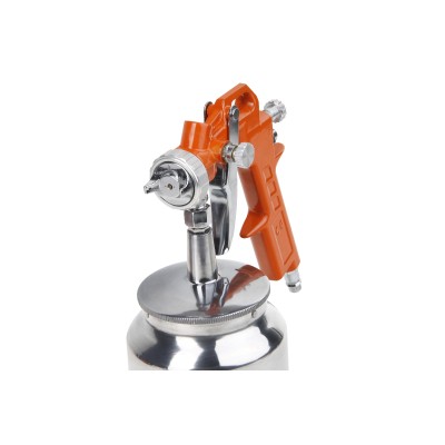 Краскораспылитель пневматический WESTER FPS-10 HP с нижним бачком Краскораспылитель пневматический WESTER FPS-10 HP с нижним бачком