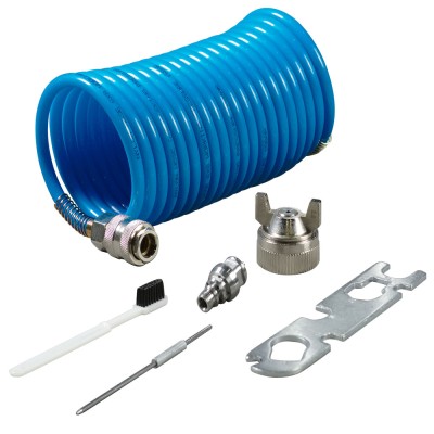 Набор пневмоинструмента FUBAG Basic S1000 3 предмета Набор пневмоинструмента FUBAG Basic S1000 3 предмета