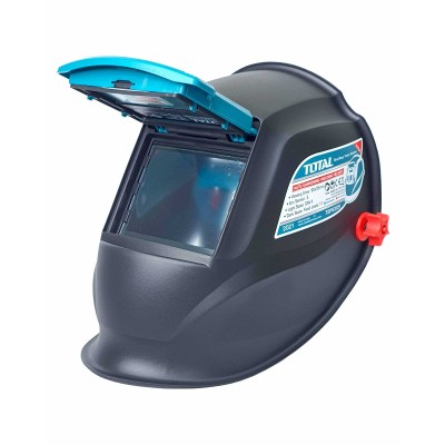 Маска сварочная хамелеон TOTAL TSP9309 Маска сварочная хамелеон TOTAL TSP9309