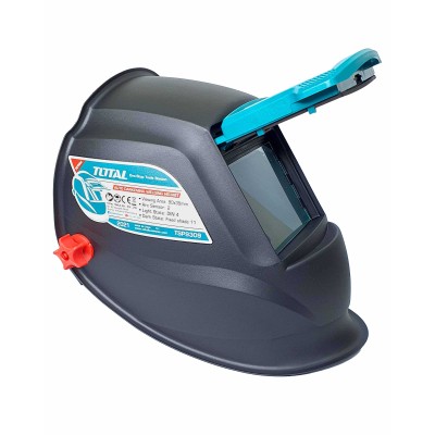 Маска сварочная хамелеон TOTAL TSP9309 Маска сварочная хамелеон TOTAL TSP9309