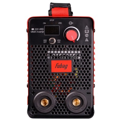 Инвертор сварочный FUBAG IR 220 V. R. D. Инвертор сварочный FUBAG IR 220 V. R. D.