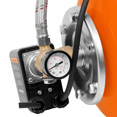 Насосная станция DAEWOO DAS 4000/24 Насосная станция DAEWOO DAS 4000/24