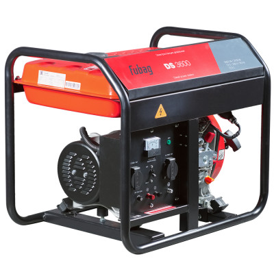 Генератор дизельный FUBAG DS 3600 Генератор дизельный FUBAG DS 3600