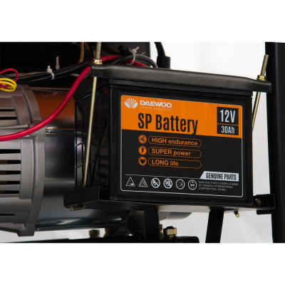 Генератор дизельный DAEWOO DDAE 6000 XE-3 Генератор дизельный DAEWOO DDAE 6000 XE-3