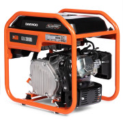 Генератор бензиновый инверторный DAEWOO GDA 3800i