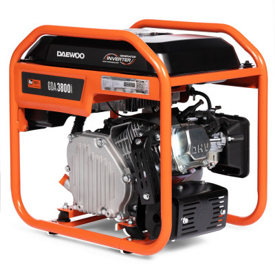 Генератор бензиновый инверторный DAEWOO GDA 3800i Генератор бензиновый инверторный DAEWOO GDA 3800i