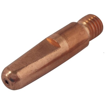 Контактный наконечник FUBAG M8х30 мм CuCrZr D =0.8 мм (25 шт.) Контактный наконечник FUBAG M8х30 мм CuCrZr D =0.8 мм (25 шт.)