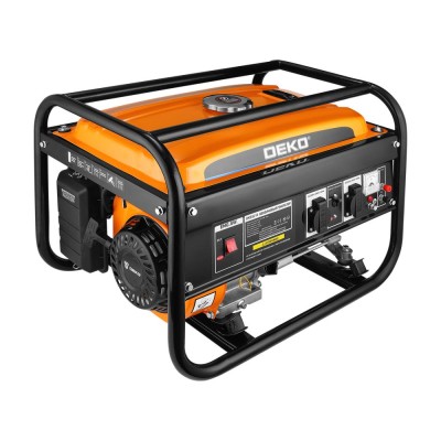 Генератор бензиновый DEKO DKEG210 Генератор бензиновый DEKO DKEG210