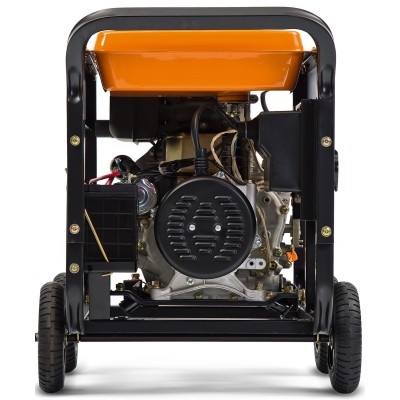 Генератор дизельный DAEWOO DDAE 9000DXE-3 Генератор дизельный DAEWOO DDAE 9000DXE-3