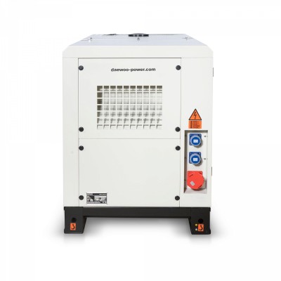 Генератор дизельный DAEWOO DDW 34 SSE-3 Генератор дизельный DAEWOO DDW 34 SSE-3