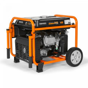 Генератор бензиновый DAEWOO GDA 6600Ei