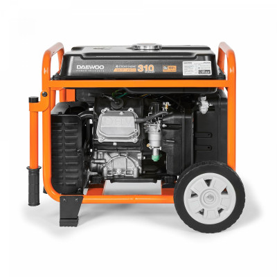 Генератор бензиновый DAEWOO GDA 6600Ei Генератор бензиновый DAEWOO GDA 6600Ei