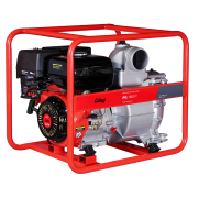 Мотопомпа для сильнозагрязненной воды FUBAG PG 1800 T