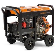 Генератор дизельный DAEWOO DDAE 9000DXE-3
