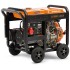 Генератор дизельный DAEWOO DDAE 9000DXE-3 Генератор дизельный DAEWOO DDAE 9000DXE-3