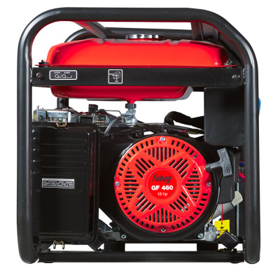 Генератор бензиновый FUBAG BS 8500 A ES DUPLEX с электростартером и коннектором автоматики Генератор бензиновый FUBAG BS 8500 A ES DUPLEX с электростартером и коннектором автоматики