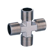 Переходник X-образный FUBAG 1/2 " M -> 1/2" M -> 1/2 " M -> 1/2" F