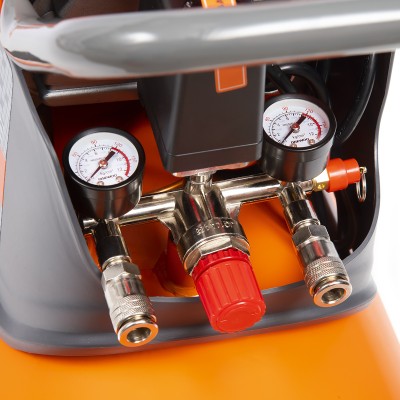 Компрессор масляный коаксиальный DAEWOO DAC24D Компрессор масляный коаксиальный DAEWOO DAC24D