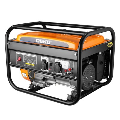 Генератор бензиновый DEKO DKEG210 Генератор бензиновый DEKO DKEG210