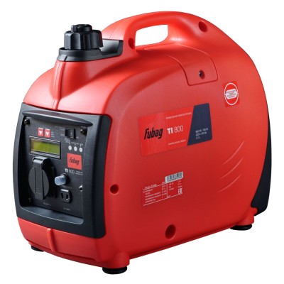 Генератор цифровой FUBAG TI 800 Генератор цифровой FUBAG TI 800