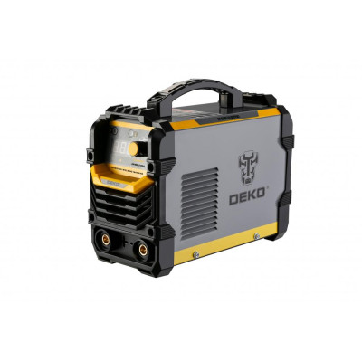 Инвертор сварочный DEKO DKWM220A case Инвертор сварочный DEKO DKWM220A case