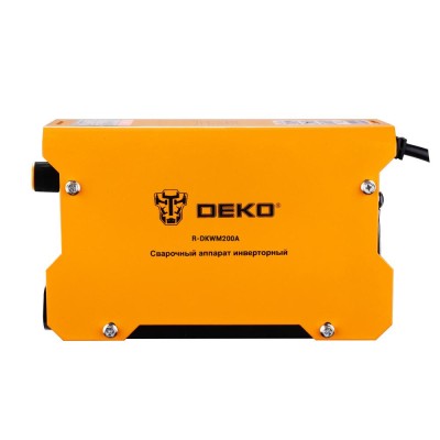 Инвертор сварочный DEKO R-DKWM200 Инвертор сварочный DEKO R-DKWM200