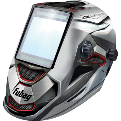 Маска сварочная хамелеон FUBAG ULTIMA 5-13 Panoramic Silver Маска сварочная хамелеон FUBAG ULTIMA 5-13 Panoramic Silver