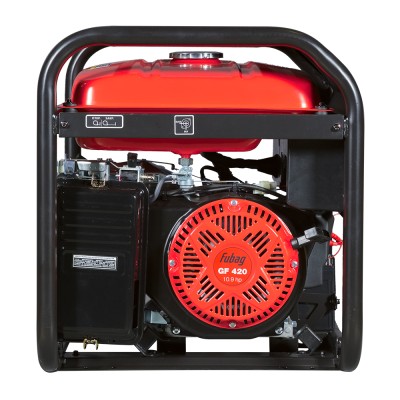 Генератор бензиновый FUBAG BS 6600 A ES с электростартером и коннектором автоматики Генератор бензиновый FUBAG BS 6600 A ES с электростартером и коннектором автоматики