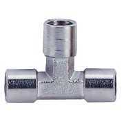 Переходник T-образный FUBAG 1/4 " F -> 1/4" F -> 1/4 " F