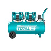 Компрессор безмасленный TOTAL TCS2241008