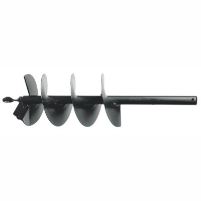 Шнек EFCO однозаходный со шлицами для бензобура - 25х85 см к TR 1585 Шнек EFCO однозаходный со шлицами для бензобура - 25х85 см к TR 1585