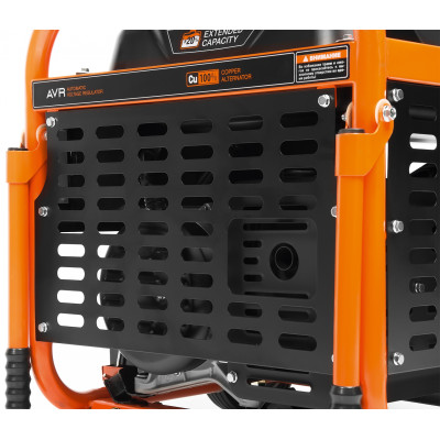 Генератор бензиновый DAEWOO GDA 8500E Генератор бензиновый DAEWOO GDA 8500E