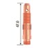 Горелка для TIG сварки FB 18 5P (8 м) FUBAG Горелка для TIG сварки FB 18 5P (8 м) FUBAG