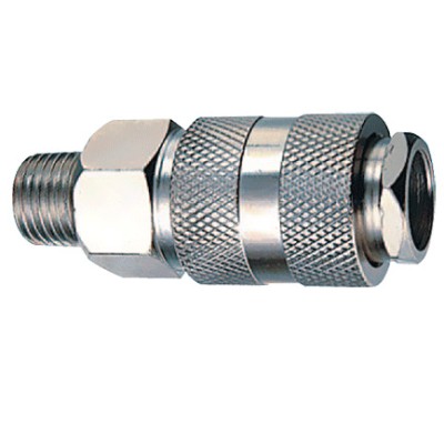 Разъемное соединение FUBAG 1/4 "M -> муфта рапид Разъемное соединение FUBAG 1/4 "M -> муфта рапид