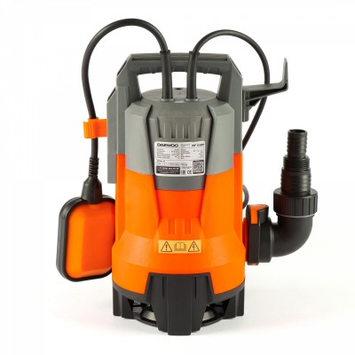 Насос дренажный DAEWOO DDP 12500P Насос дренажный DAEWOO DDP 12500P