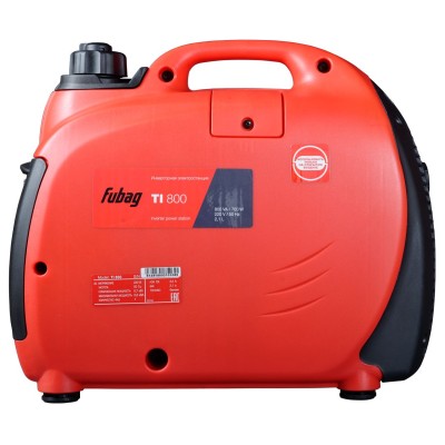 Генератор цифровой FUBAG TI 800 Генератор цифровой FUBAG TI 800