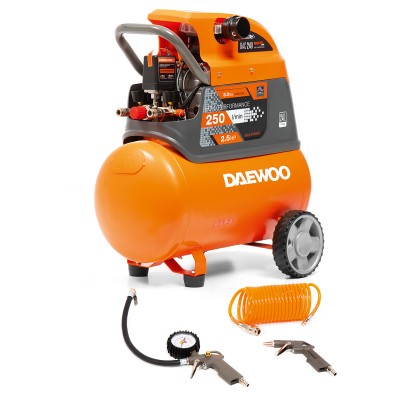 Компрессор масляный коаксиальный DAEWOO DAC24D Компрессор масляный коаксиальный DAEWOO DAC24D