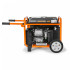 Генератор бензиновый DAEWOO GDA 6600Ei Генератор бензиновый DAEWOO GDA 6600Ei