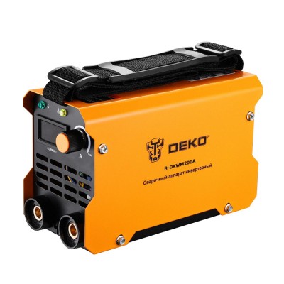 Инвертор сварочный DEKO R-DKWM200 Инвертор сварочный DEKO R-DKWM200