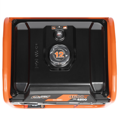 Генератор бензиновый инверторный DAEWOO GDA 4600Ei Генератор бензиновый инверторный DAEWOO GDA 4600Ei